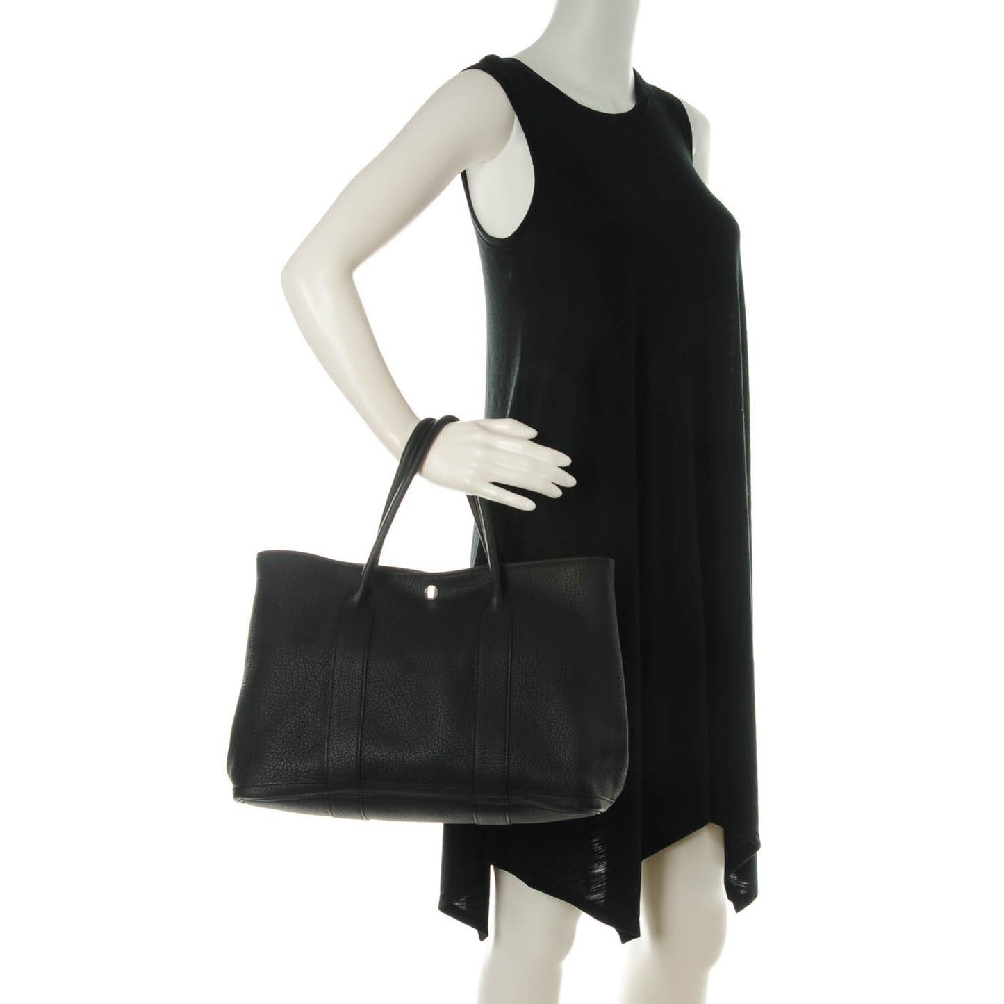 Negonda Garden Party Tote 36 MM Black