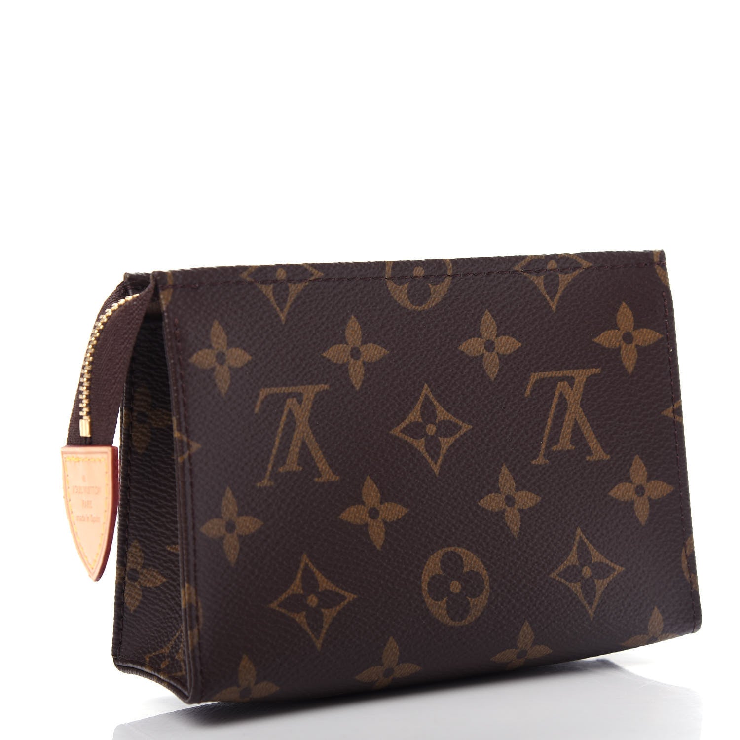 Louis Vuitton Monogram Toiletry Pouch 15 3 of 8
