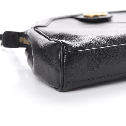 Gucci Calfskin Small Re(Belle) Crossbody Bag Black 8 of 10