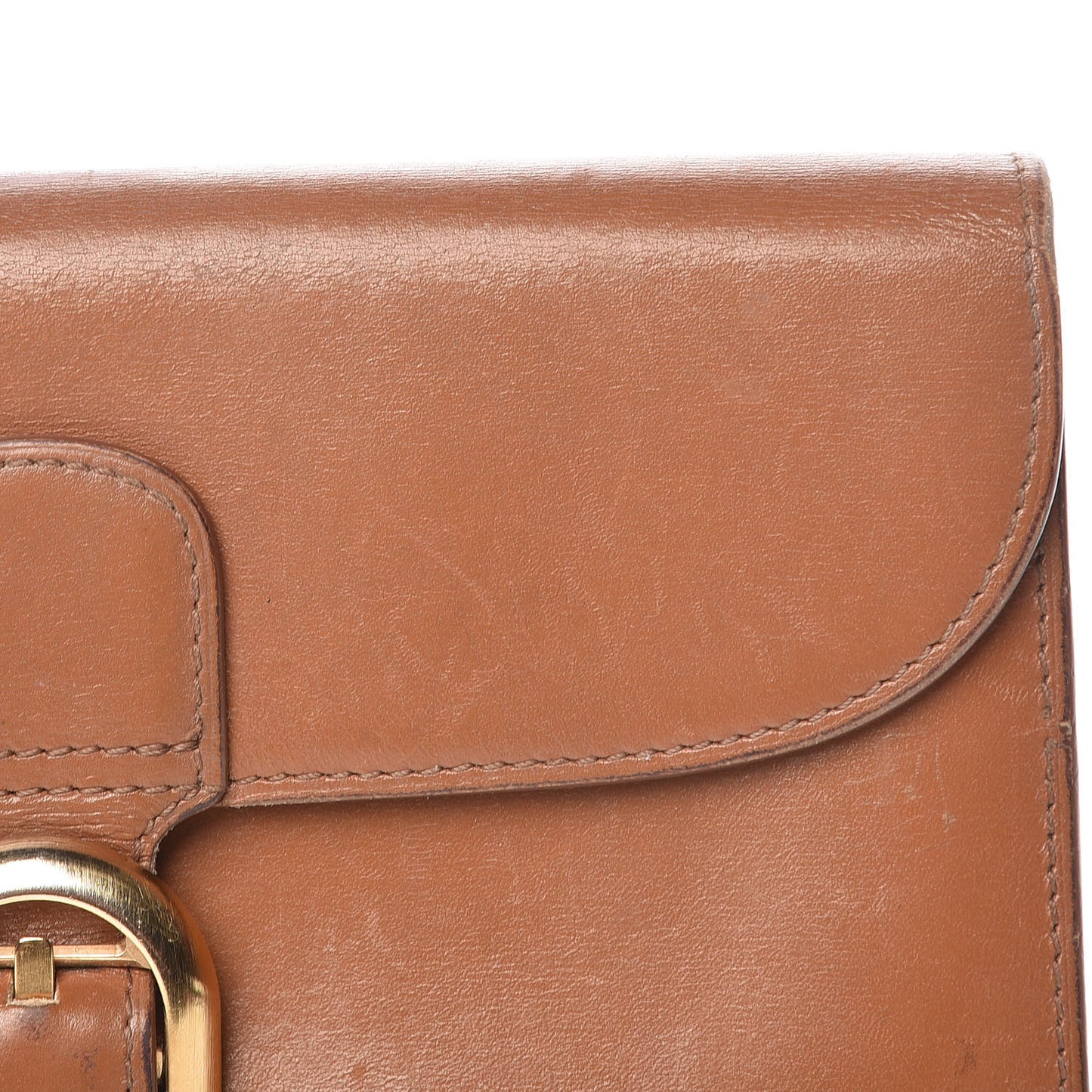 Calfskin Brillant Wallet Vegetal