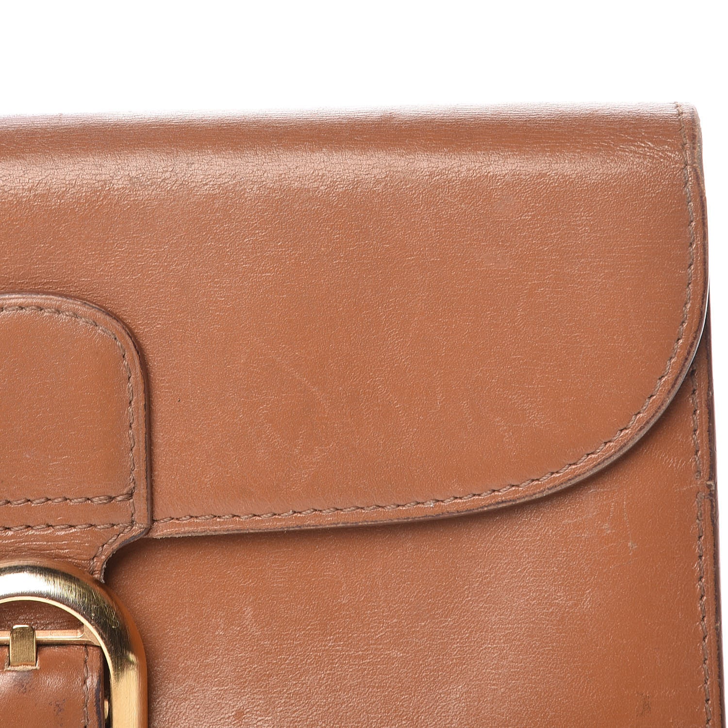 Delvaux Calfskin Brillant Wallet Vegetal 14 of 17