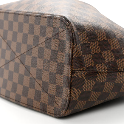 Louis Vuitton Damier Ebene Siena MM 10 of 10