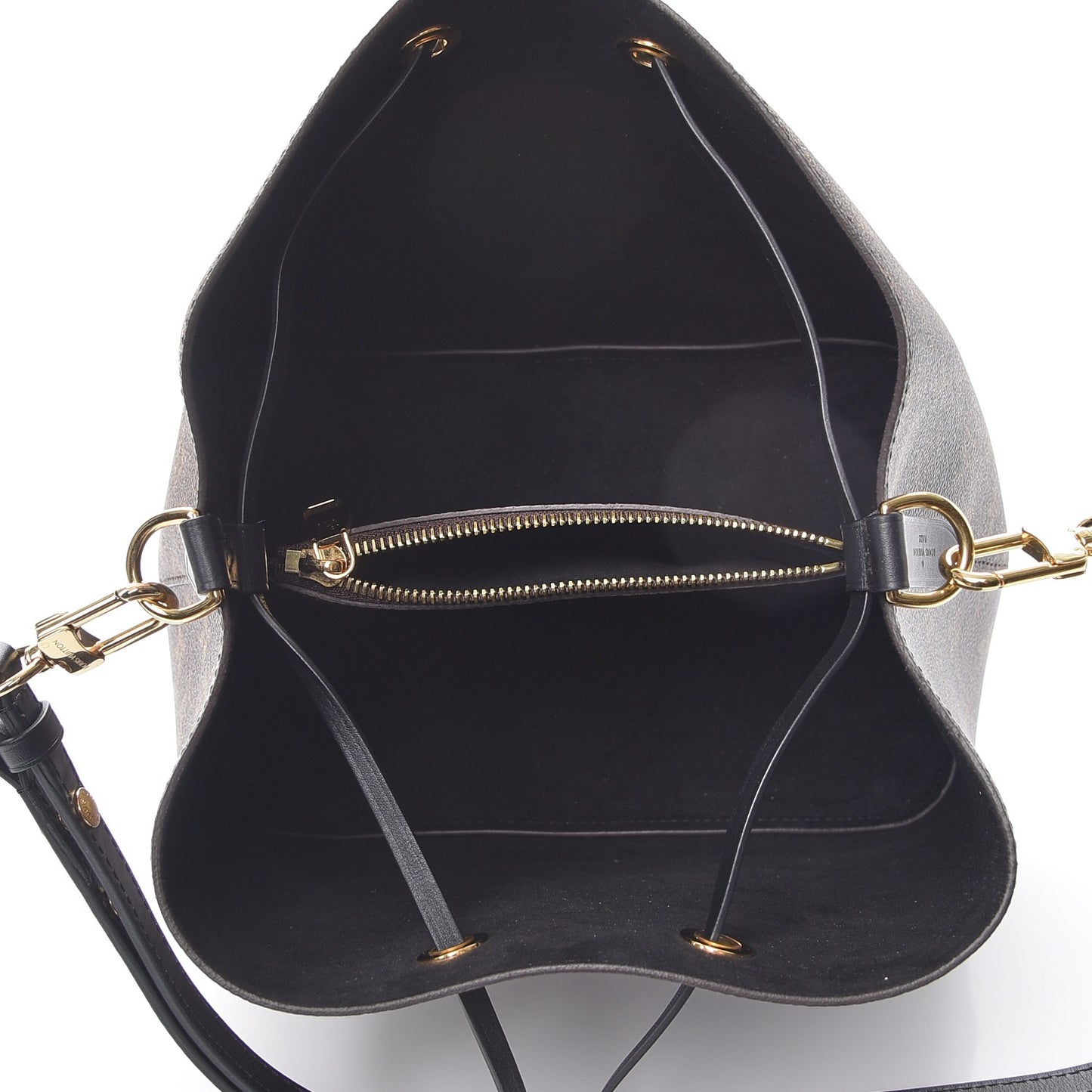 Monogram Neonoe MM Black