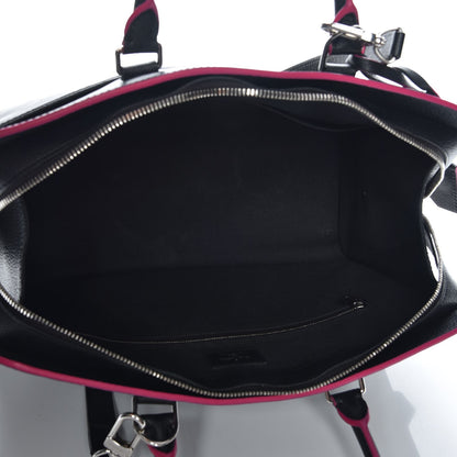 Louis Vuitton Epi Vaneau GM Black 6 of 8