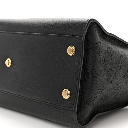 Louis Vuitton Mahina On My Side GM Black 9 of 14