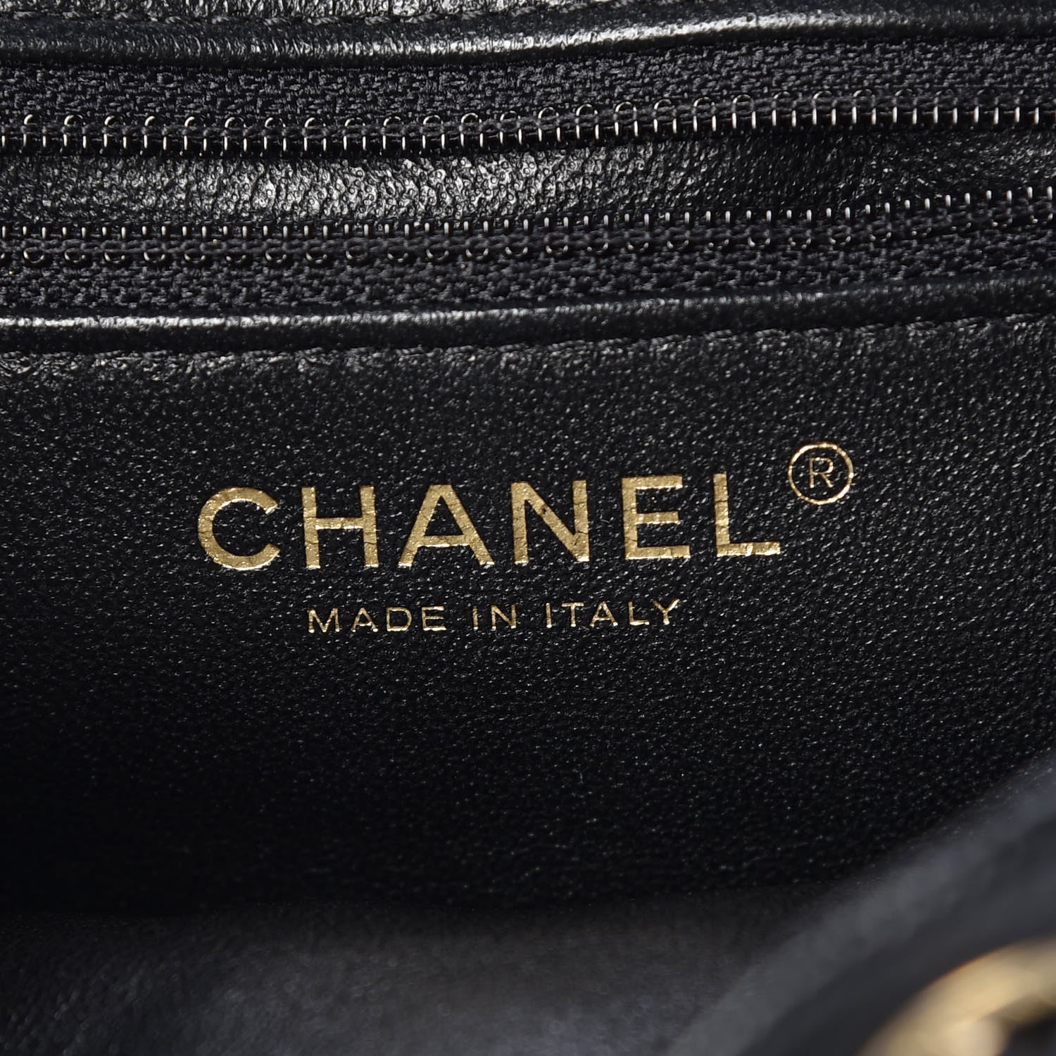 Chanel Caviar Quilted Filigree Backpack Black 8 of 9