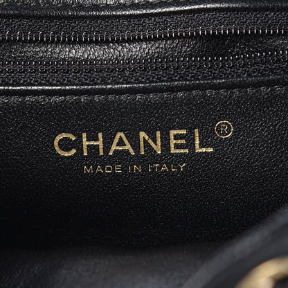 Chanel Caviar Quilted Filigree Backpack Black 8 of 9