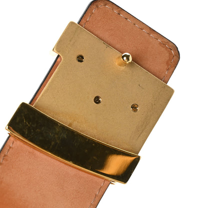 Louis Vuitton Monogram 40mm LV Initiales Belt 95 38 7 of 7