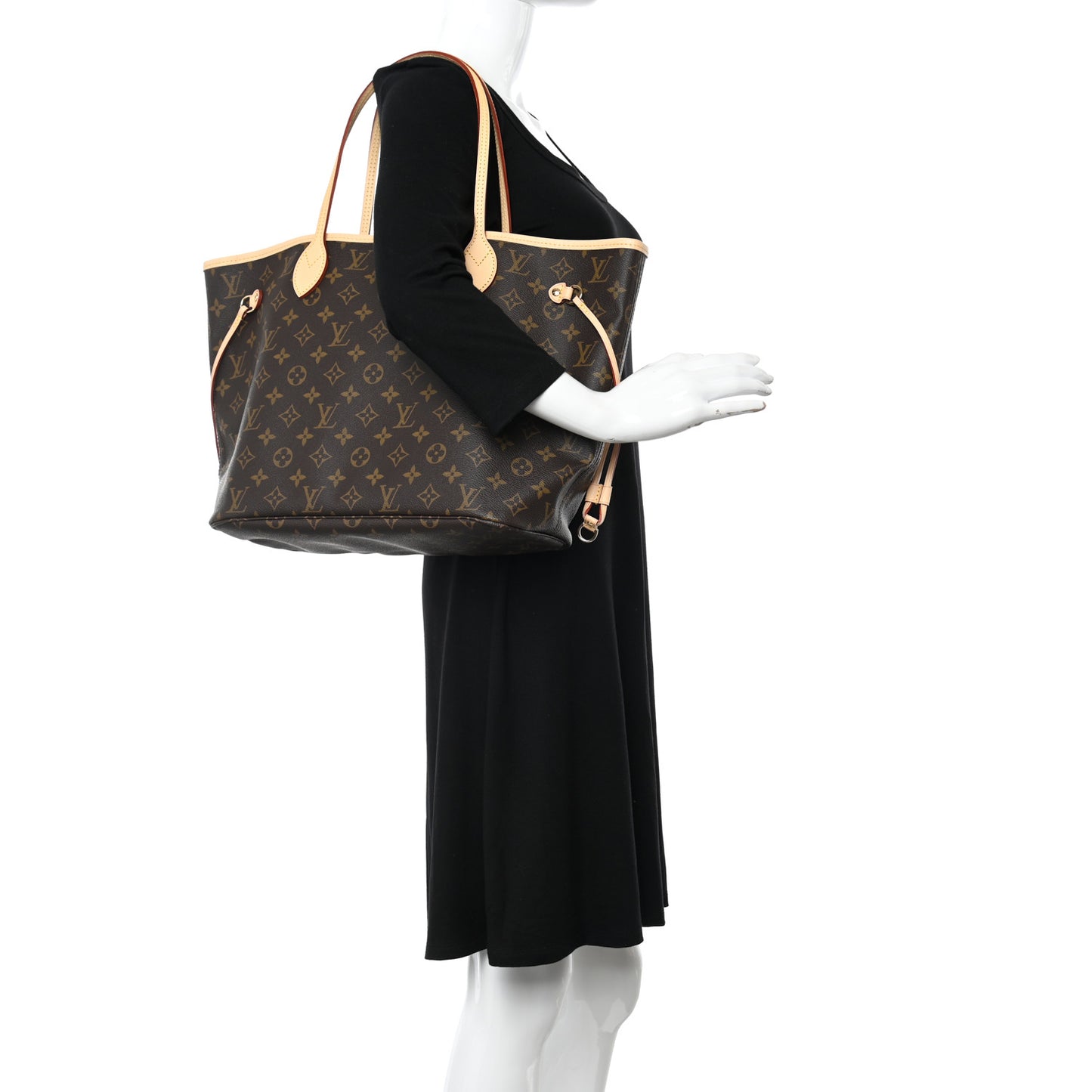 Monogram Neo Neverfull MM