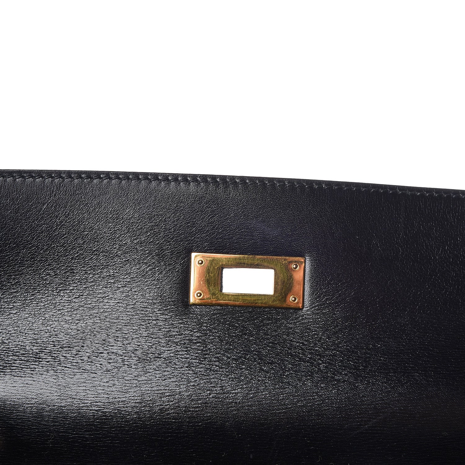 Hermes Box Kelly Sellier 32 Black 12 of 41