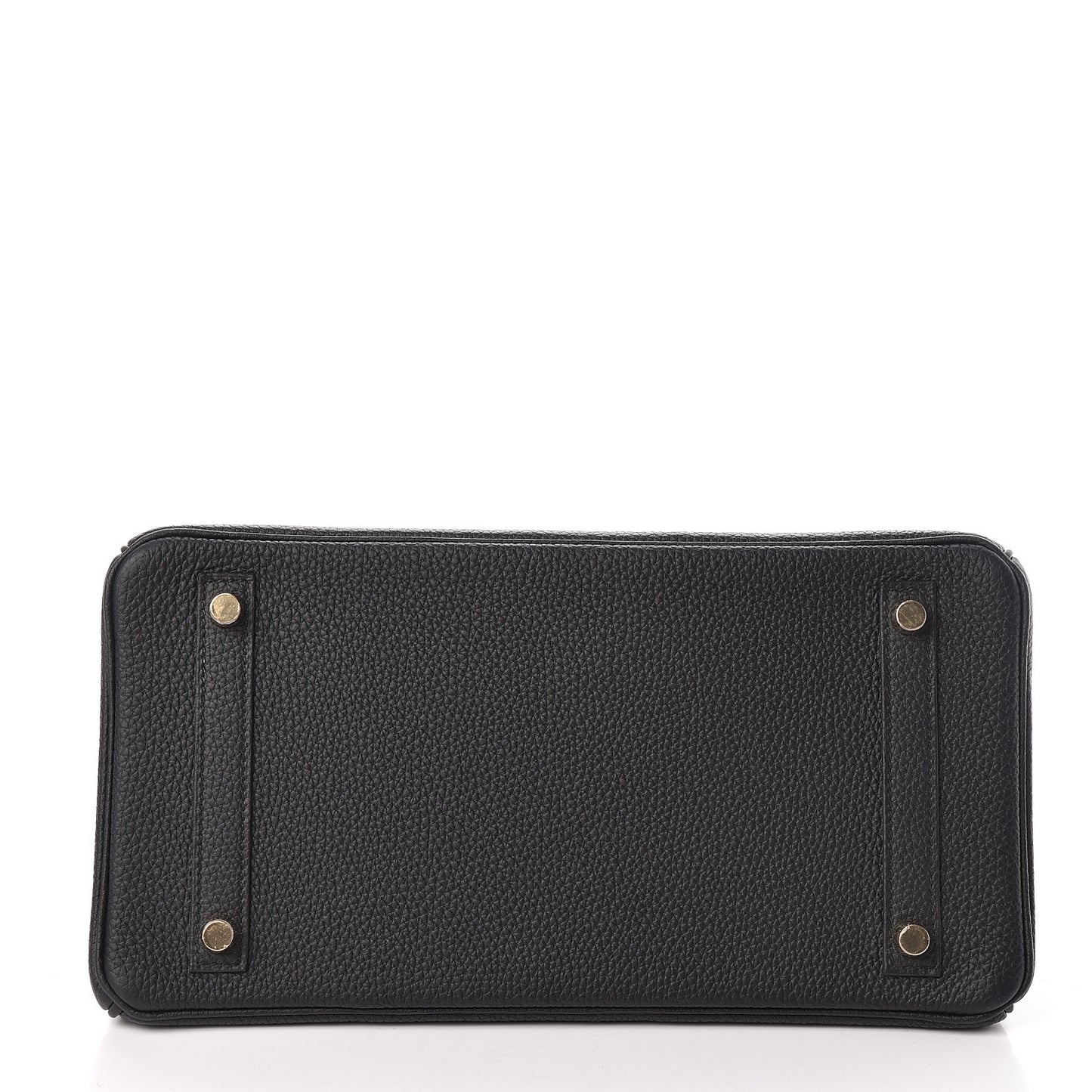 Togo Birkin 30 Black