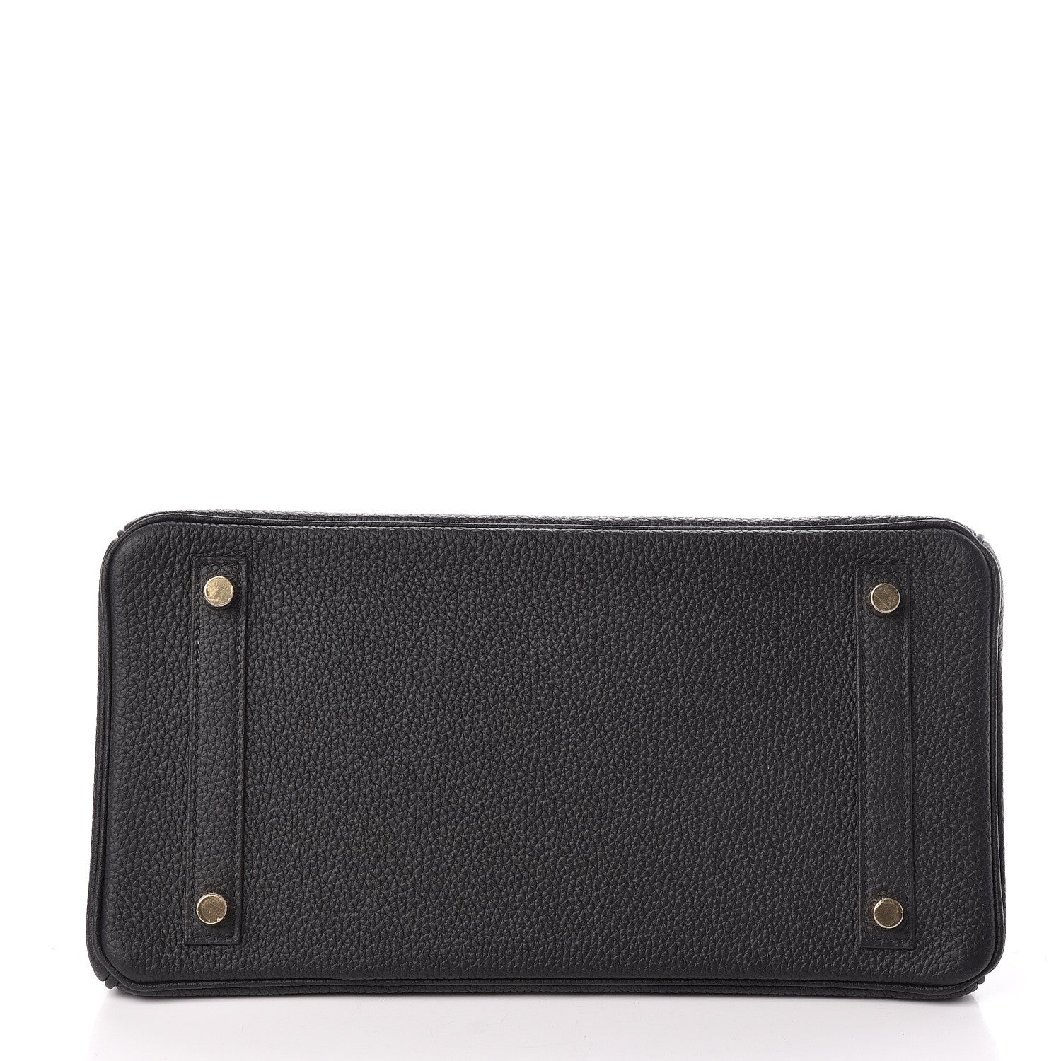 Hermes Togo Birkin 30 Black 6 of 32