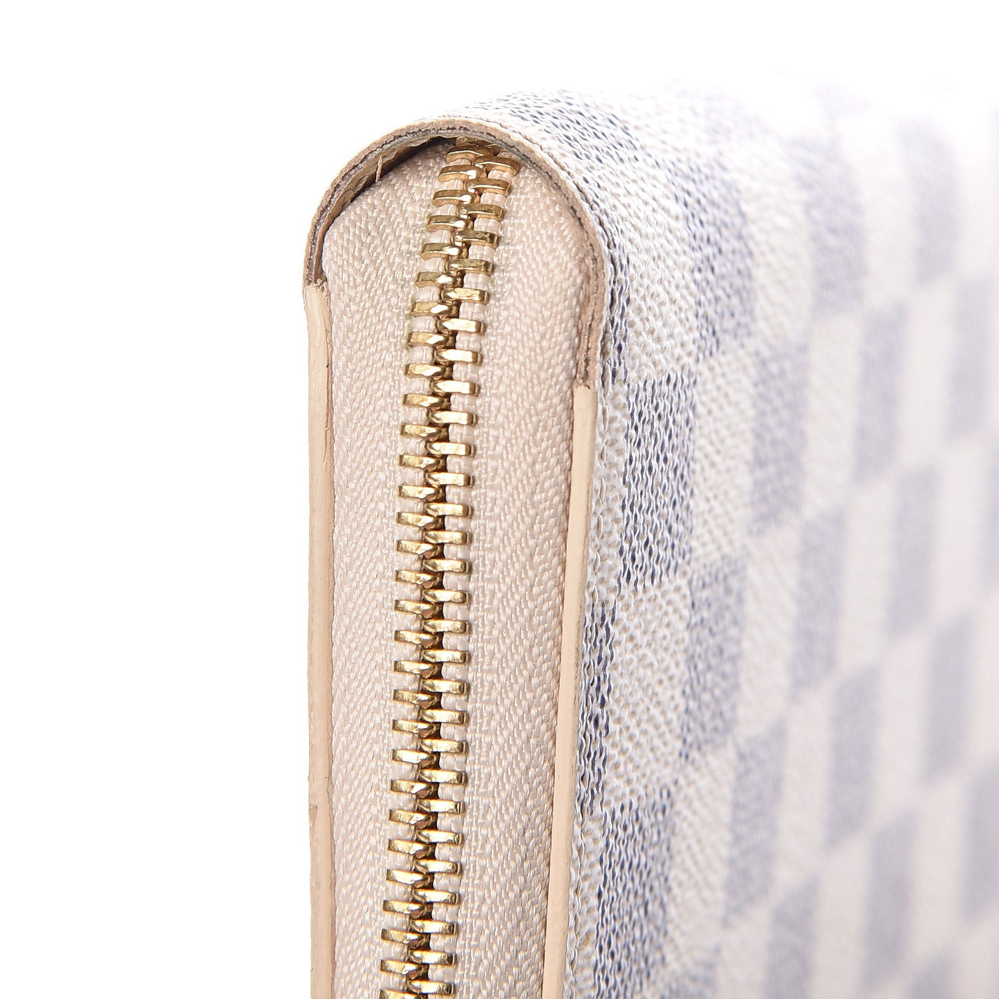 Damier Azur Zippy Wallet