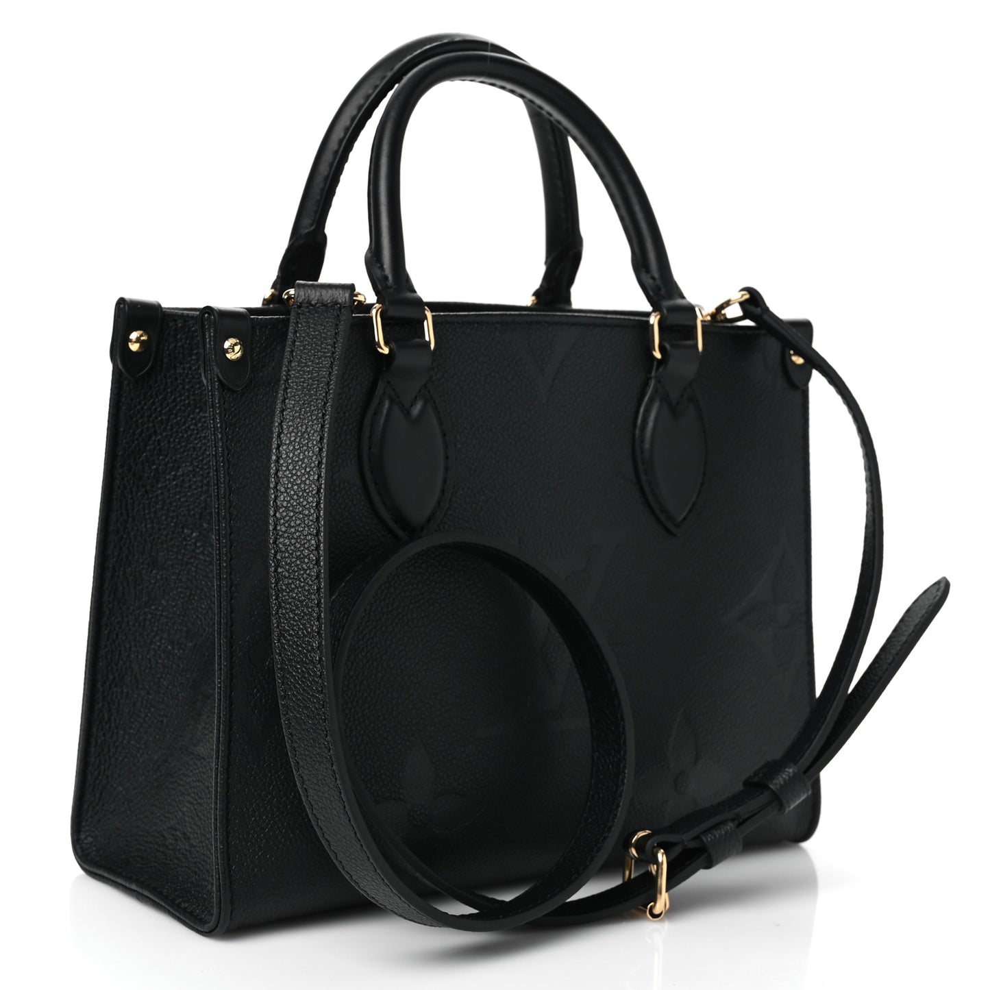 Empreinte Monogram Giant Onthego PM Black