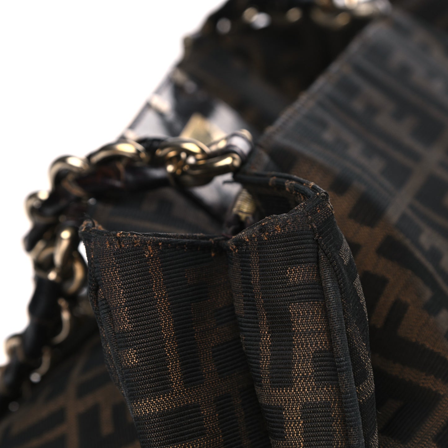 Zucca Mia Tote Tobacco