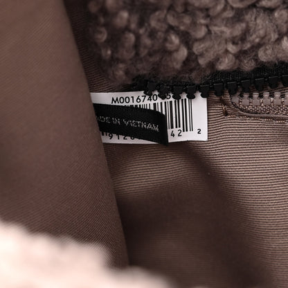 Marc Jacobs Polyester Cotton The Teddy Traveler Tote Bag 7 of 9