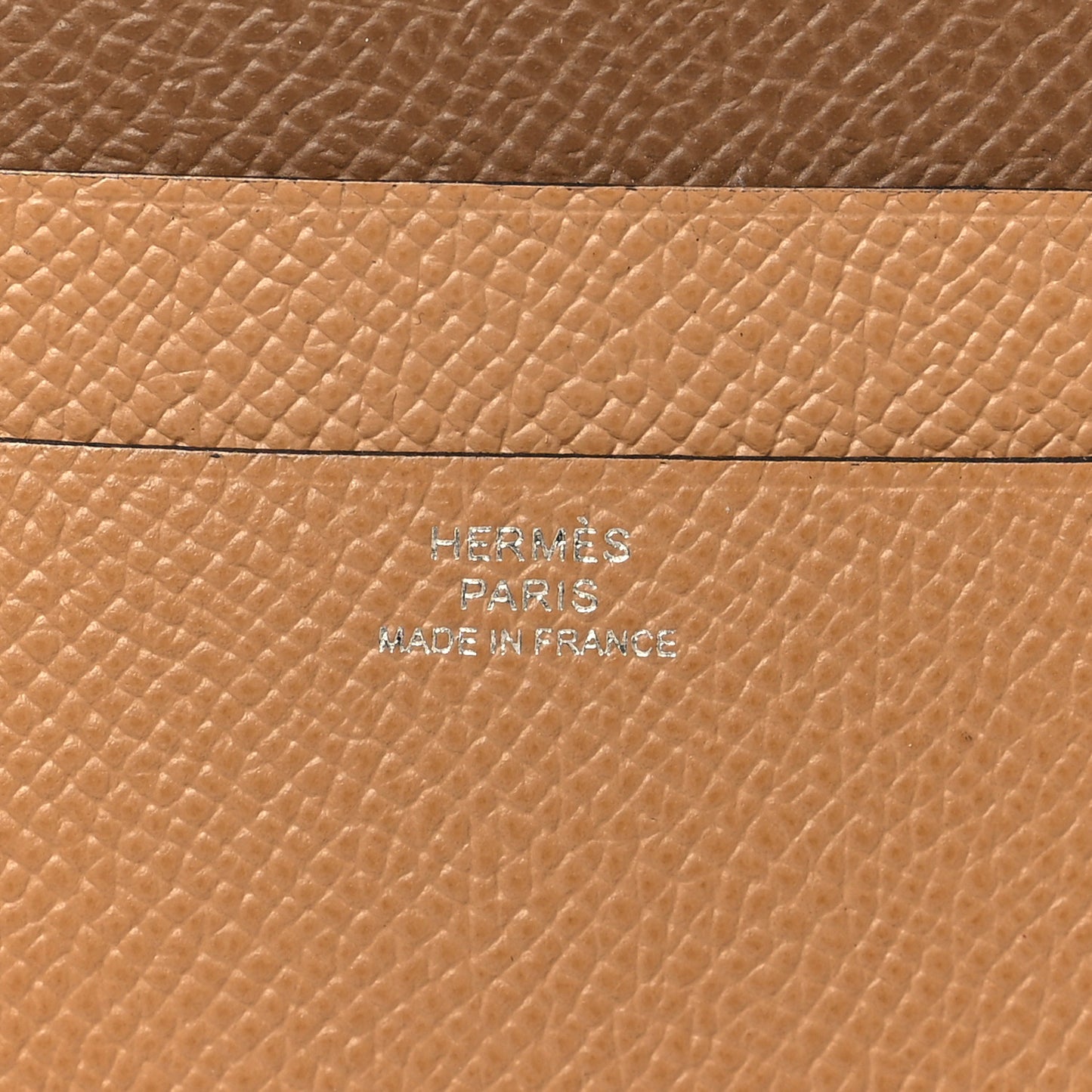 Epsom City 8CC Card Holder Alezan Biscuit
