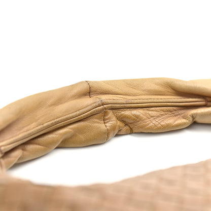 Bottega Veneta Nappa Intrecciato Large Veneta Hobo Camel 13 of 13