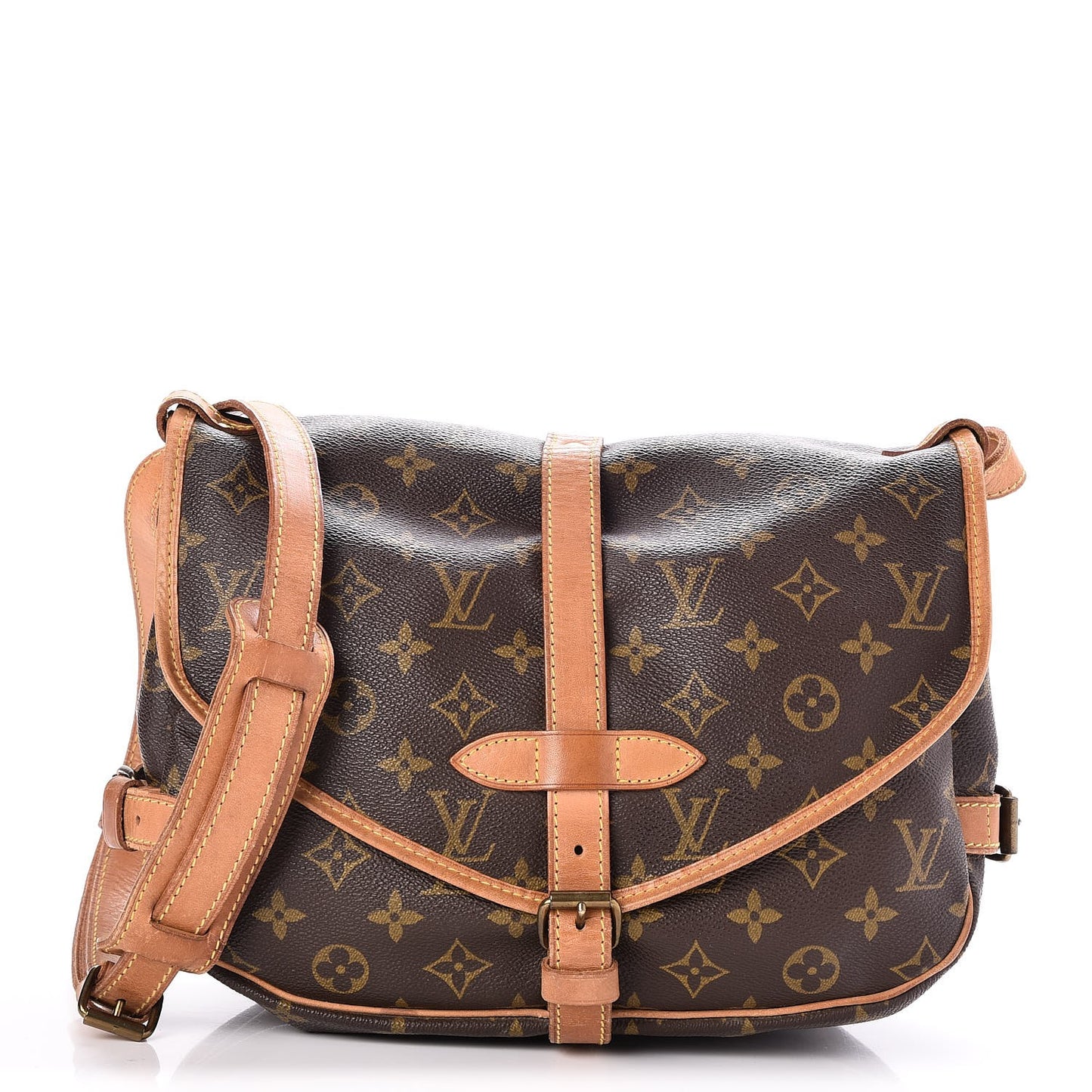 Monogram Saumur 30