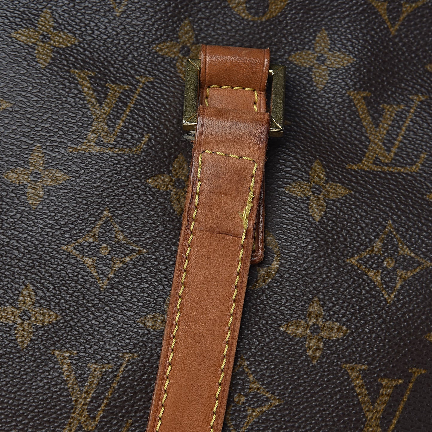 Monogram Cabas Mezzo