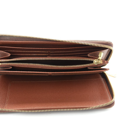 Louis Vuitton Monogram Zippy Organizer Wallet 5 of 12