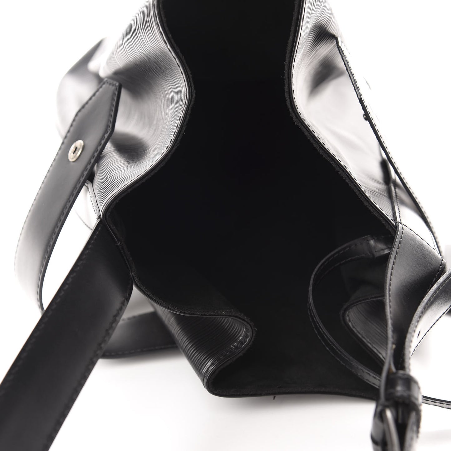 Epi Sac D'Epaule GM Black