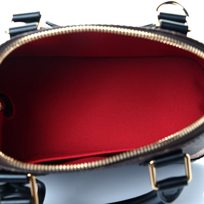 Louis Vuitton Monogram My LV World Tour Alma BB 4 of 4