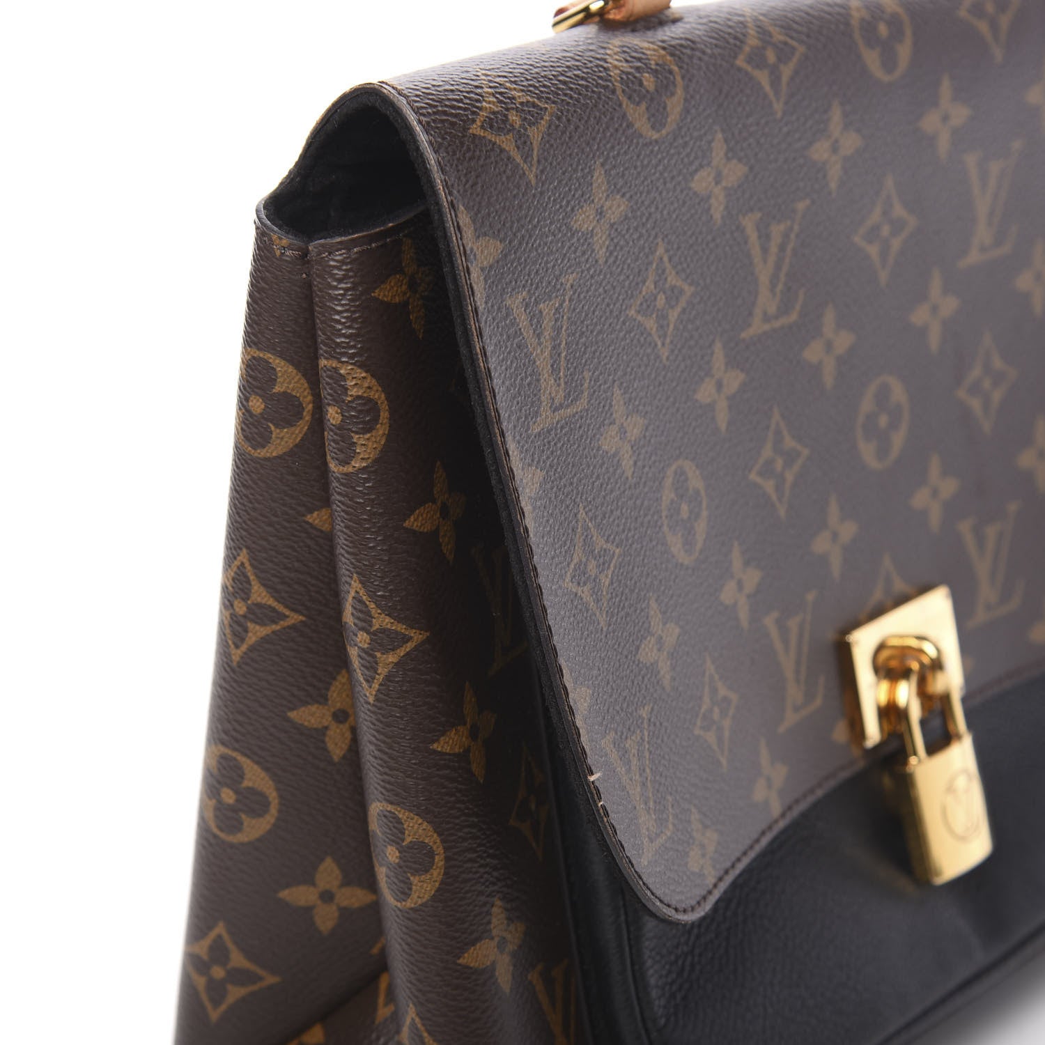 Louis Vuitton Monogram Marignan Black 12 of 20