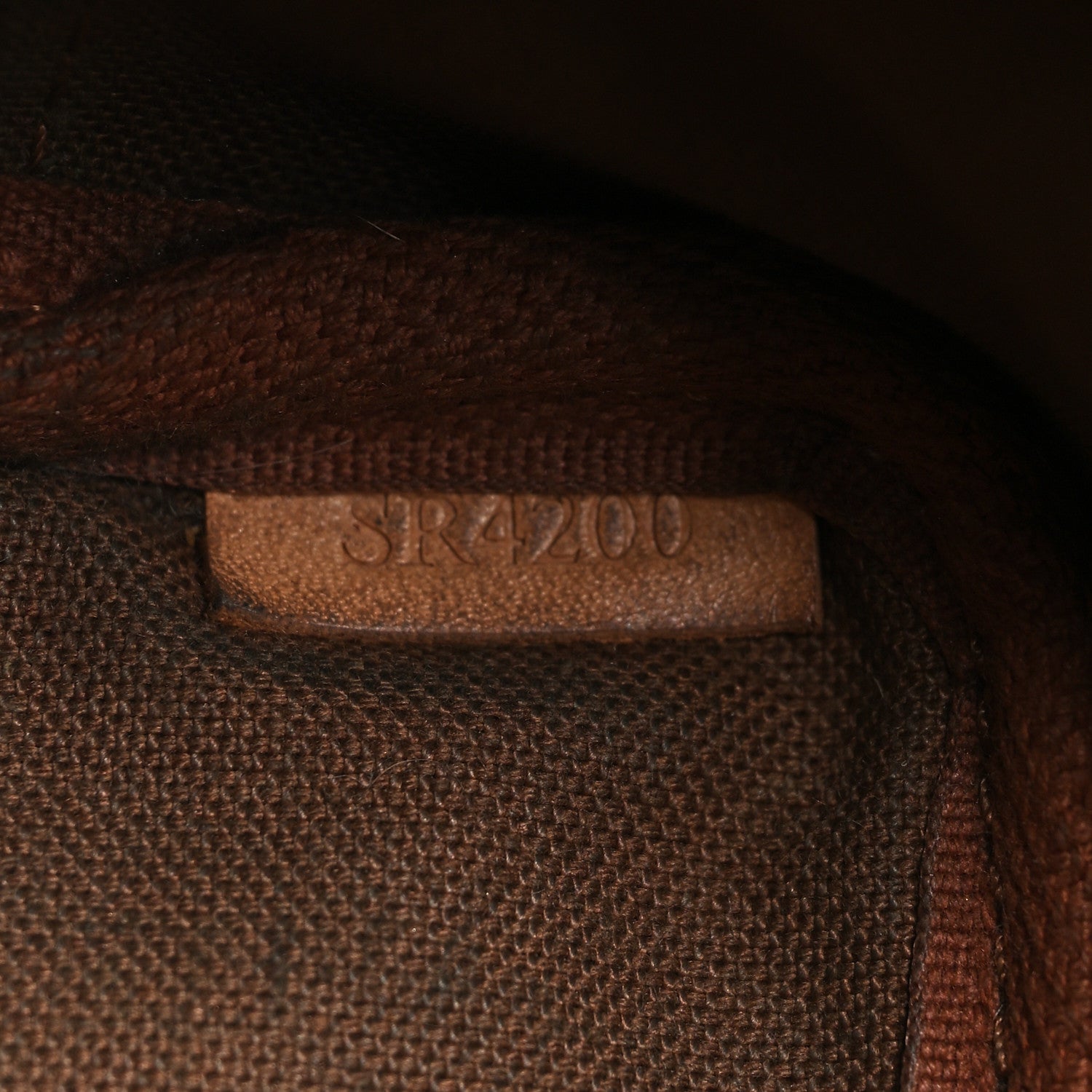 Louis Vuitton Monogram Nano Noe 7 of 11