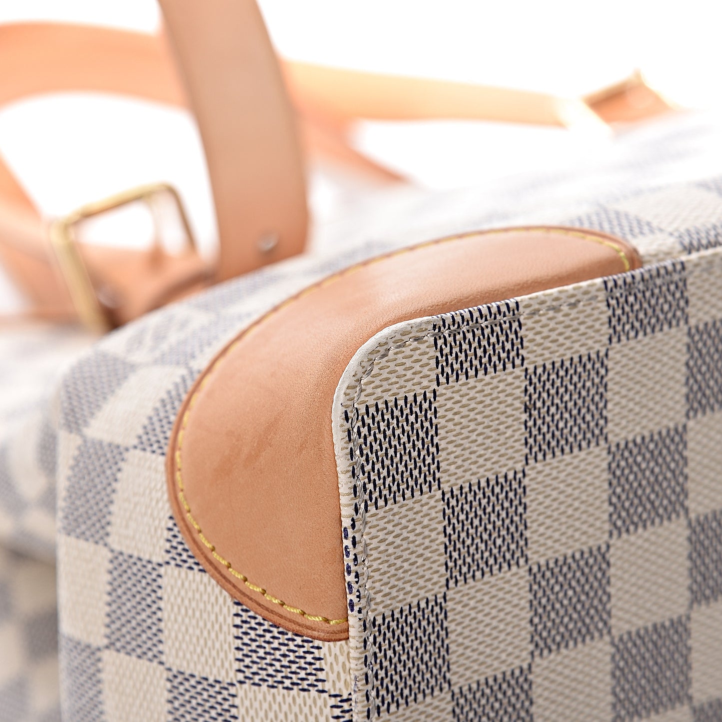 Damier Azur Hampstead MM