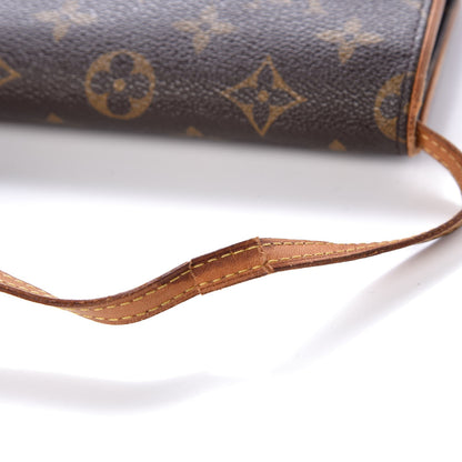 Louis Vuitton Monogram Pochette Twin GM 20 of 22