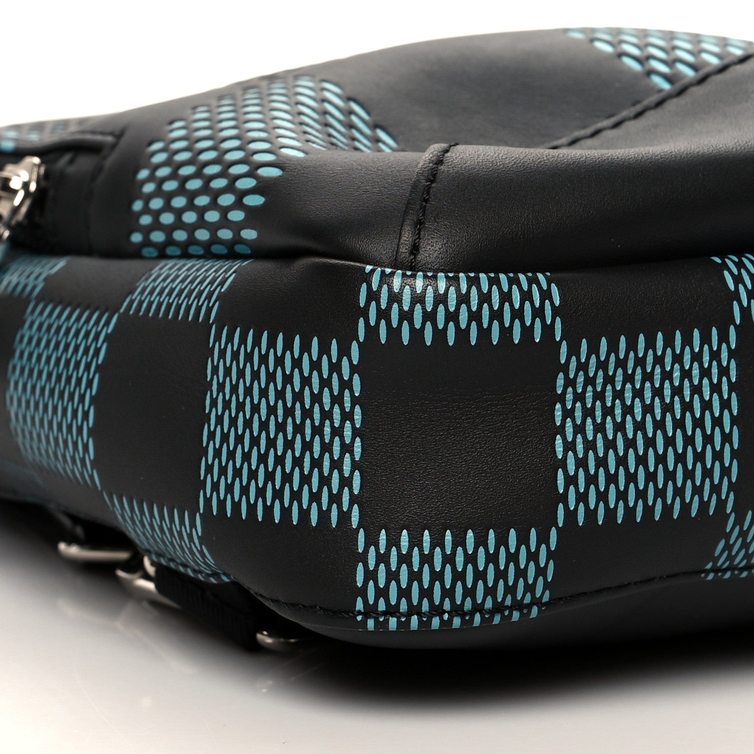Louis Vuitton Infini 3D Avenue Sling Backpack Aquamarine 9 of 12