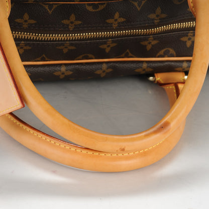 Louis Vuitton Monogram Carryall 7 of 8