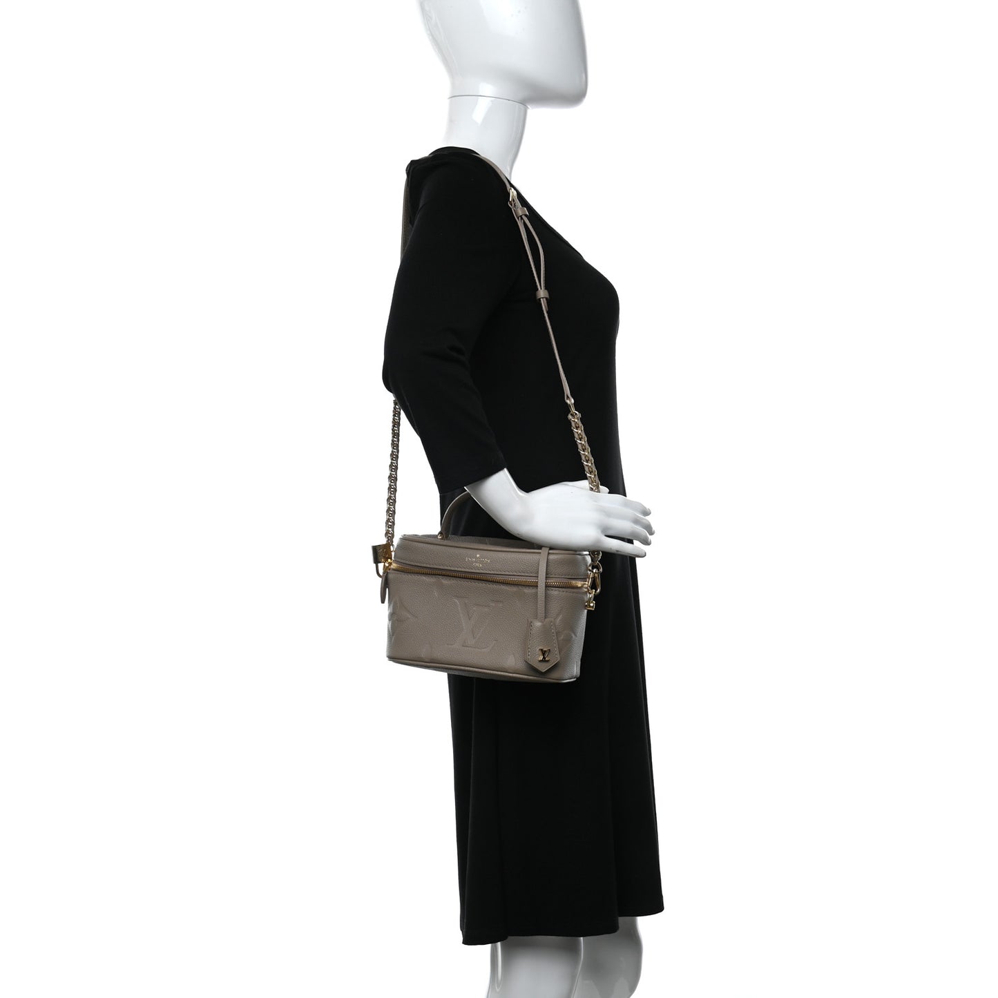 Empreinte Monogram Giant Vanity PM Tourterelle