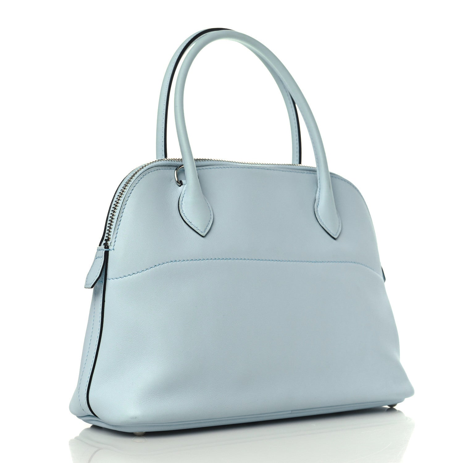 Hermes Swift Bolide 27 Bleu Zephyr 3 of 11