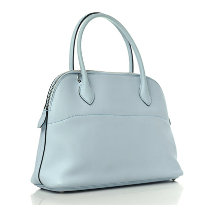 Hermes Swift Bolide 27 Bleu Zephyr 3 of 11