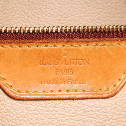 Louis Vuitton Monogram Petit Bucket 23 6 of 7