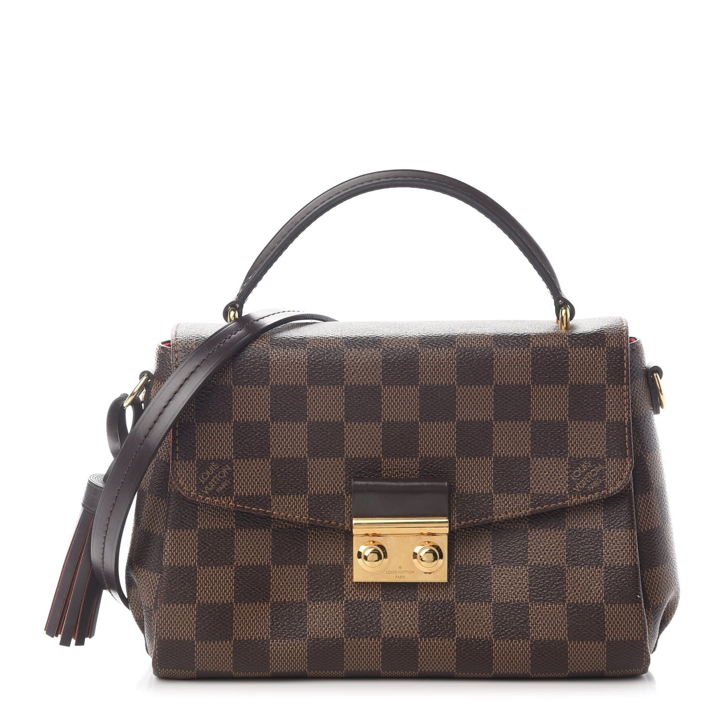 Damier Ebene Croisette
