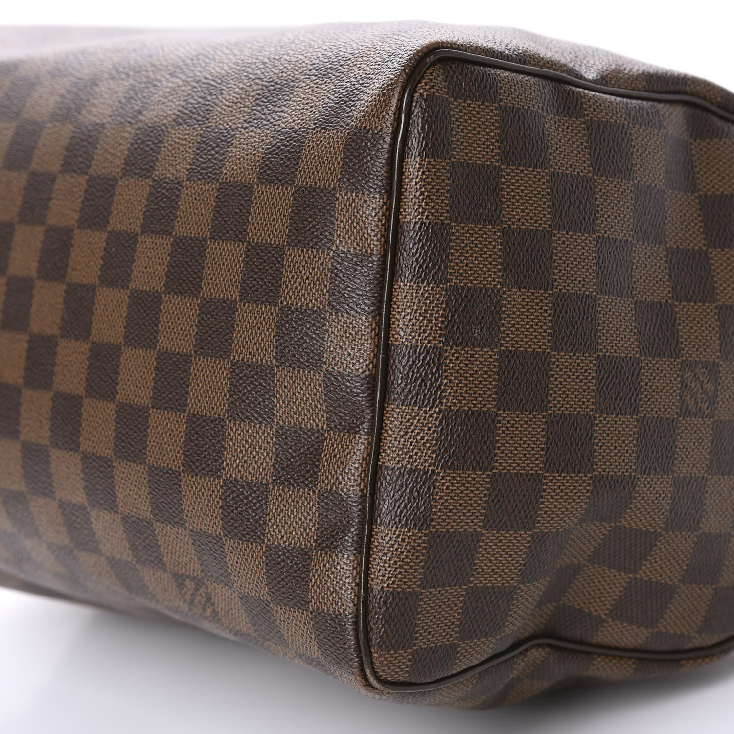 Louis Vuitton Damier Ebene Speedy 30 7 of 10