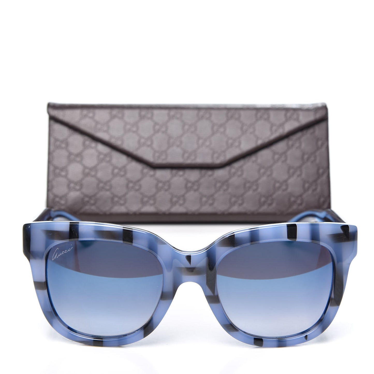 Acetate Sunglasses GG3748S Blue