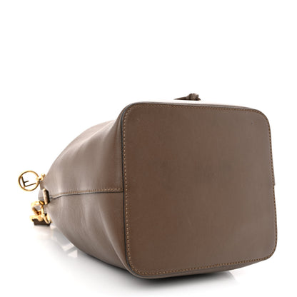 Fendi Vitello Grace Matte F is Fendi Grande Mon Tresor Bucket Bag Maya 3 of 9