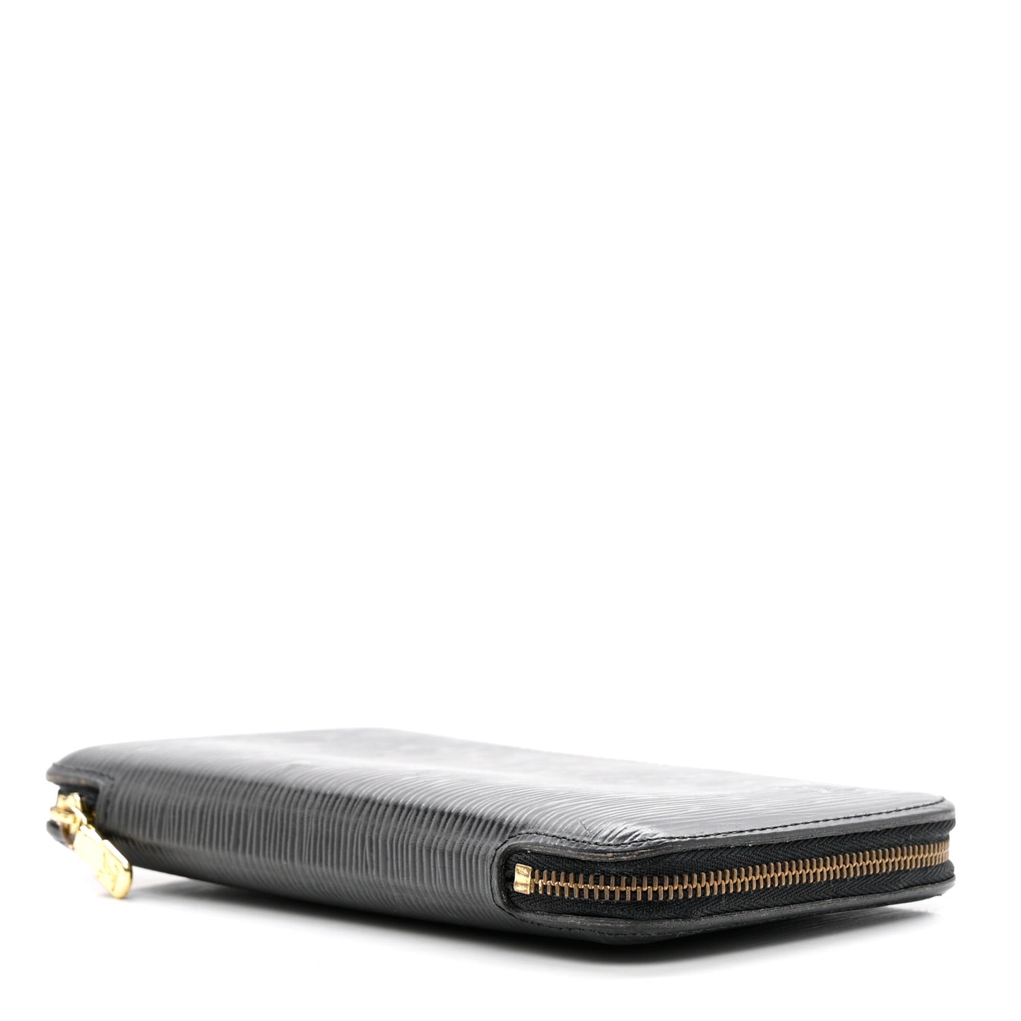 Epi Geode Organizer Zippy Wallet Black