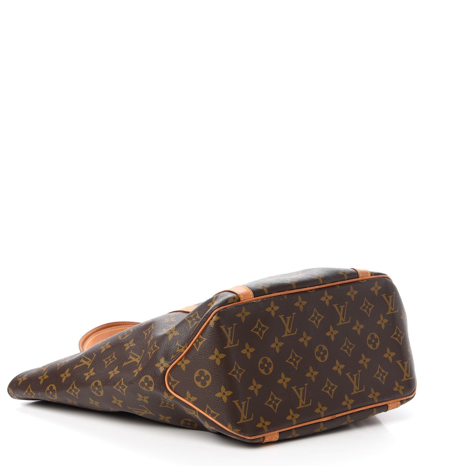 Louis Vuitton Monogram Sac Shopping Tote 4 of 10