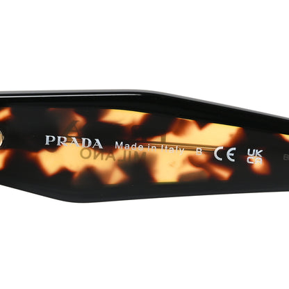 Prada Acetate Sunglasses SPR 15W Tortoise 5 of 7
