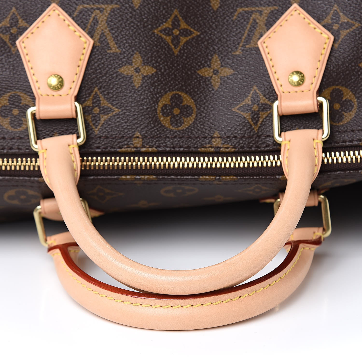 Louis Vuitton Monogram Speedy 30 9 of 11