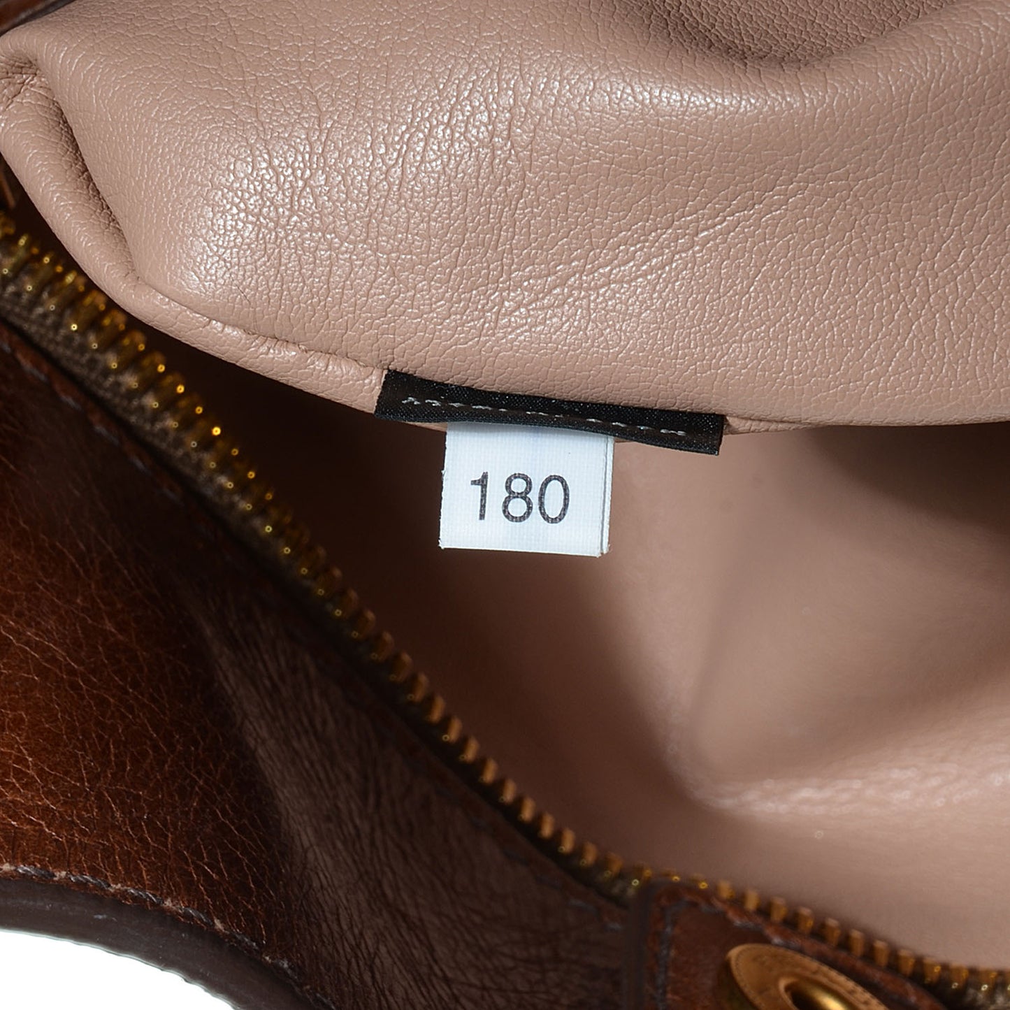 Vitello Shine Convertible Satchel Palissandro