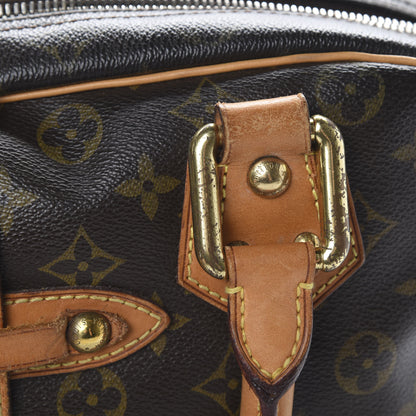 Louis Vuitton Monogram Manhattan GM 21 of 26