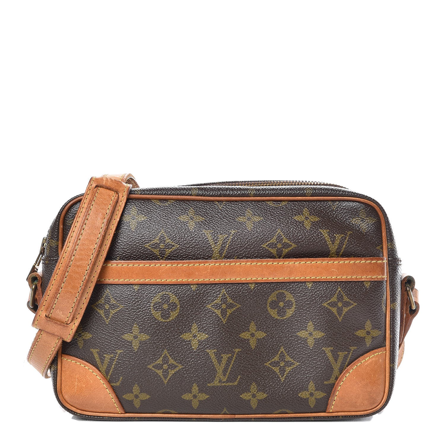 Louis Vuitton Monogram Trocadero 24 1 of 16