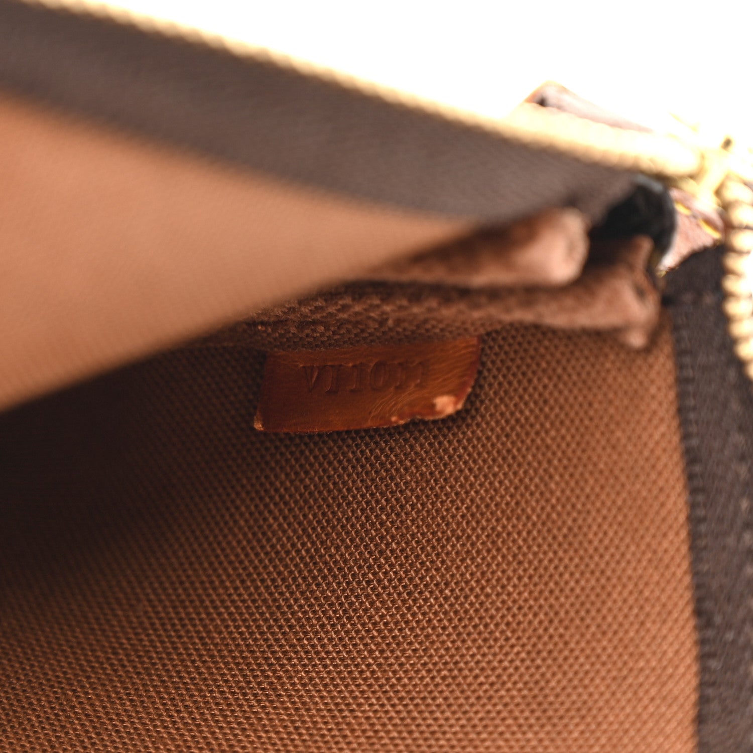 Louis Vuitton Monogram Pochette Accessories 7 of 13