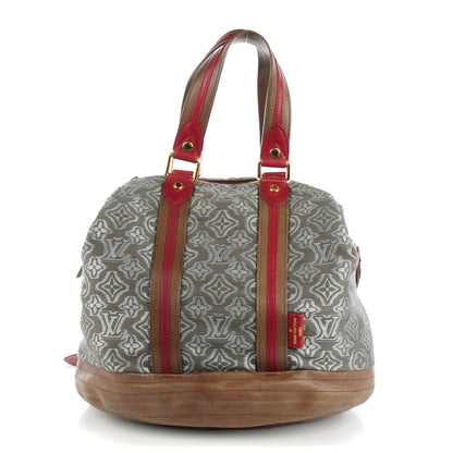 Louis Vuitton Jacquard Monogram Fabric Aviator Kaki 1 of 7
